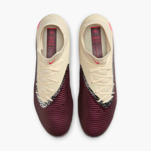 NIKE PHANTOM 6 HIGH ACADEMY FG UNITED BURGUNDY CRUSH
