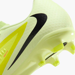 NIKE PHANTOM 6 LOW ACADEMY FG HYPER CRIMSON/BLACK