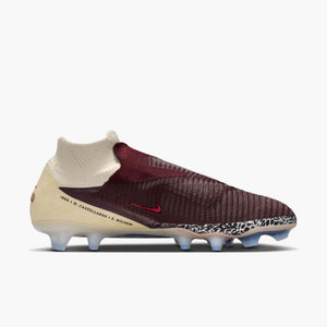 NIKE PHANTOM 6 HIGH ELITE FG UNITED BURGUNDY CRUSH