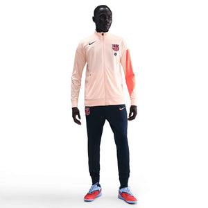 NIKE BARCELONA 25-26 STRIKE TRACKSUIT CRIMSON TINT/MANGO
