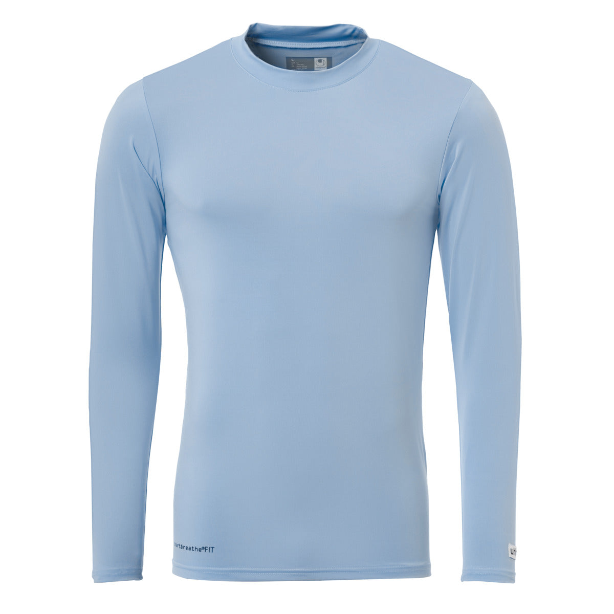 UHL DISTINCTION COLORS BASELAYER SKY BLUE