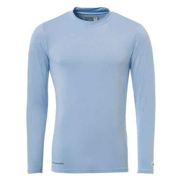 UHL DISTINCTION COLORS BASELAYER SKY BLUE