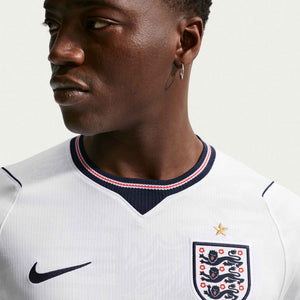 NIKE ENGLAND WC26 HOME JERSEY WHITE/OBSIDIAN