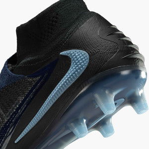 NIKE PHANTOM 6 HIGH ELITE AG BLACK/ICE BLUE