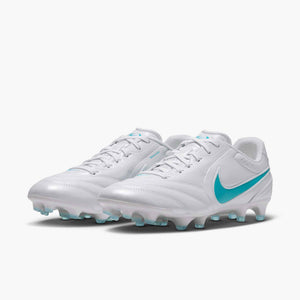 NIKE TIEMPO LIGERA PRO FG WHITE/DUSTY CACTUS