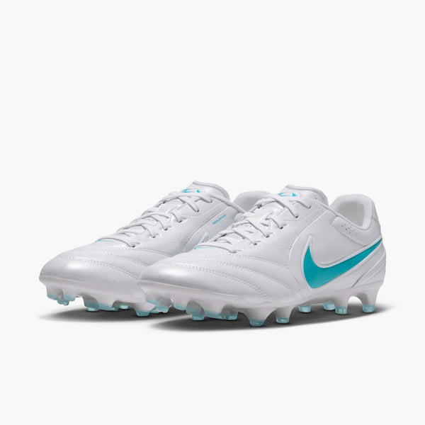 NIKE TIEMPO LIGERA PRO FG WHITE/DUSTY CACTUS