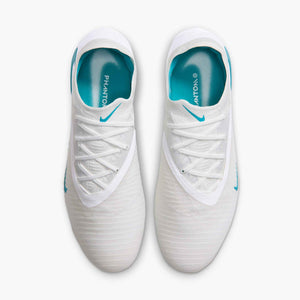 NIKE PHANTOM 6 LOW ELITE FG WHITE/DUSTY CACTUS