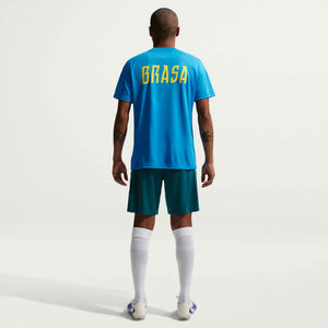 NIKE BRAZIL WC26 STRIKE SHORT GEODE TEAL/LIGHT MENTA