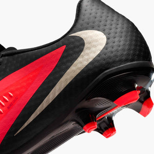 NIKE PHANTOM 6 LOW ACADEMY FG BRIGHT CRIMSON/BLUR