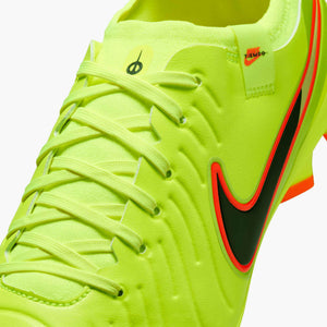 NIKE TIEMPO LEGEND 10 PRO FG VOLT/BLACK