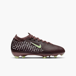 NIKE JR ZM VAPOR 16 PRO FG MBAPPE PLUM ECLIPSE