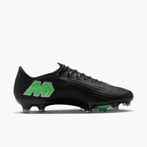 NIKE ZM SUPERFLY 11 ELITE FG BLACK/ILLUSION GREEN