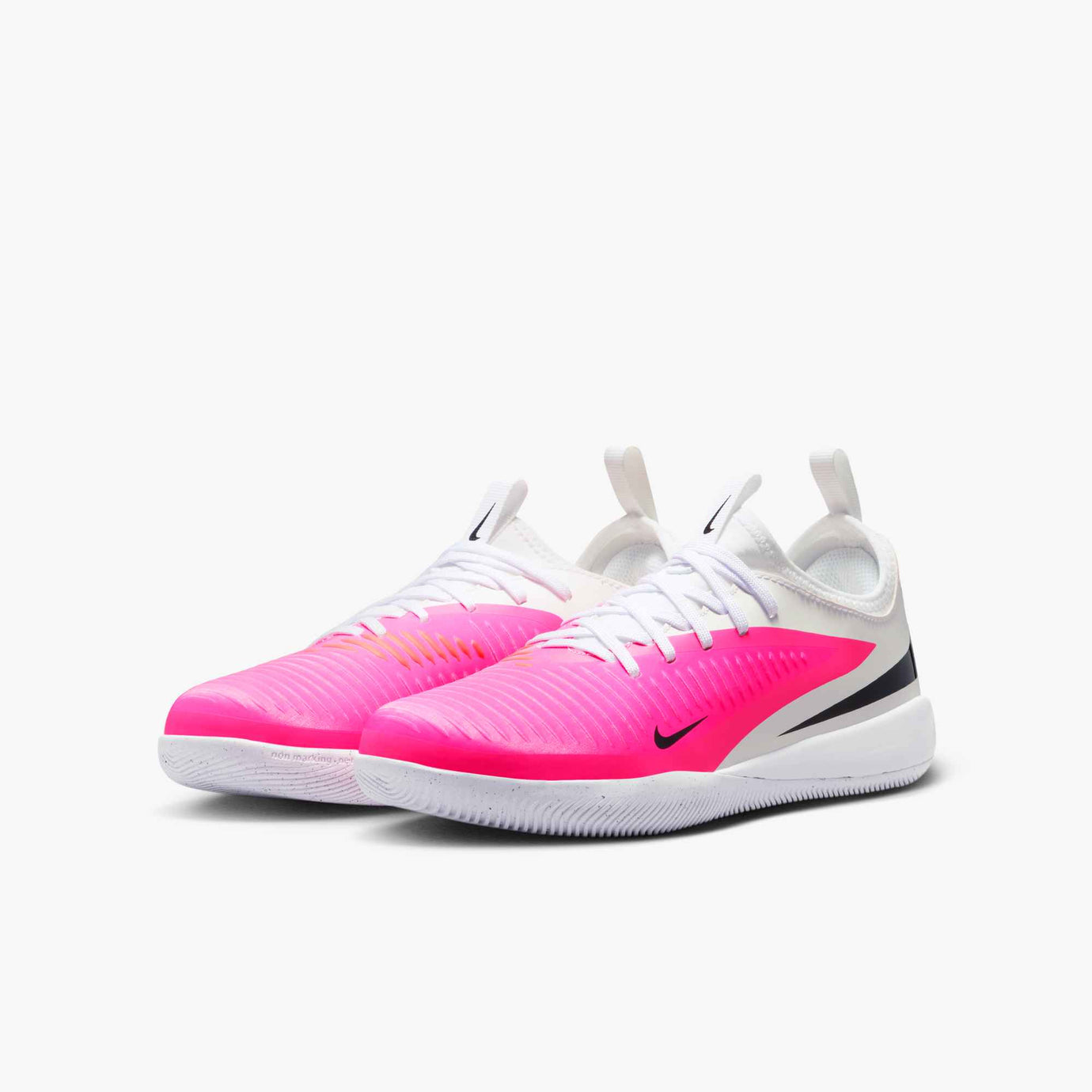 NIKE JR PHANTOM 6 LOW ACADEMY IC MULTI COLOR/BLACK
