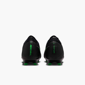 NIKE ZM VAPOR 17 PRO FG BLACK/ILLUSION GREEN