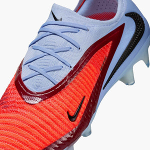NIKE PHANTOM 6 LOW ELITE FG BRIGHT CRIMSON/ROYAL TINT