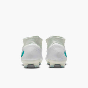 NIKE PHANTOM 6 HIGH PRO FG WHITE/DUSTY CACTUS