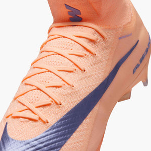 NIKE ZM SUPERFLY 10 ELITE FG LV8 CRIMSON TINT/PALEST PURPLE