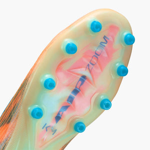 NIKE ZM VAPOR 16 ELITE AG MBAPPE MELON TINT/IGLOO