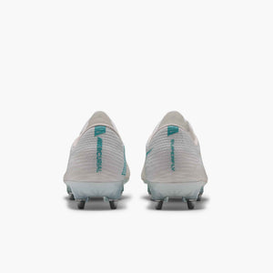 NIKE ZM SUPERFLY 11 ELITE SG WHITE/DUSTY CACTUS