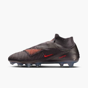 NIKE PHANTOM 6 HIGH ELITE FG LV8 MEDIUM ASH/GOLD AMBER