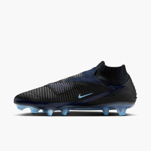 NIKE PHANTOM 6 HIGH ELITE FG BLACK/ICE BLUE