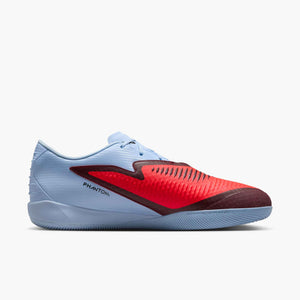 NIKE PHANTOM 6 LOW ACADEMY IC BRIGHT CRIMSON/ROYAL TINT