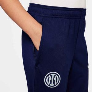 NIKE JR INTER 25-26 STRIKE PANT BLUE VOID/GHOST AQUA