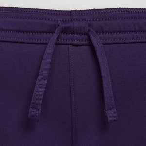NIKE JR MBAPPE DRI-FIT SHORT GRAND PURPLE/IVORY