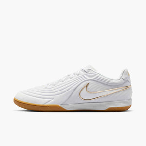 NIKE TIEMPO REACTGATO IC WHITE/METALLIC GOLD