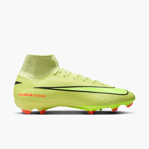 NIKE ZM SUPERFLY 10 PRO FG LIMELIGHT/HYPER CRIMSON