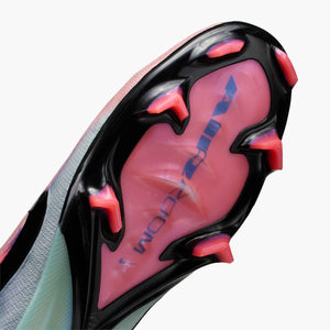 NIKE ZM SUPERFLY 10 ELITE FG UNITED SILT RED/RACER BLUE