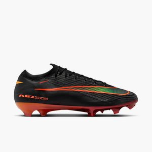 NIKE ZM VAPOR 16 ELITE FG LV8 BLACK/LASER ORANGE