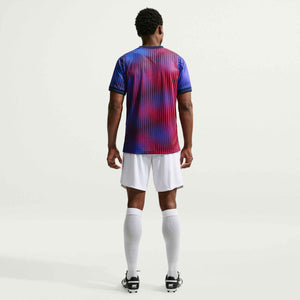 NIKE PSG 26-27 AWAY PRE-MATCH JERSEY COLLEGE NAVY