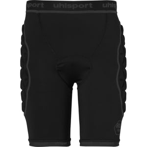 UHL GK BIONIKFRAME PADDED SHORT BLACK/YELLOW