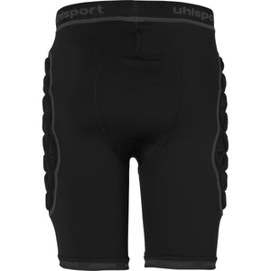 UHL GK BIONIKFRAME PADDED SHORT BLACK/YELLOW