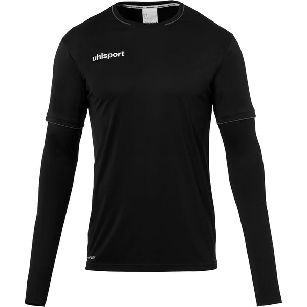 UHL SAVE GK SHIRT BLACK/ANTHRA