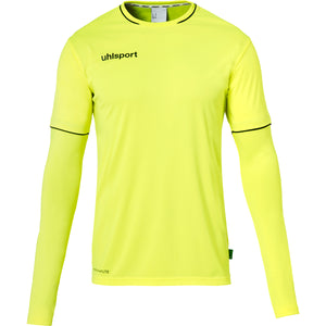 UHL SAVE GK SHIRT FLUO YELLOW/BLACK