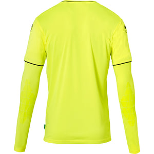 UHL SAVE GK SHIRT FLUO YELLOW/BLACK