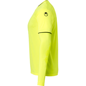 UHL SAVE GK SHIRT FLUO YELLOW/BLACK