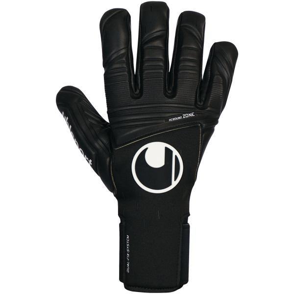 UHL SPEED CONTACT ABSOLUTGRIP HN BLACK
