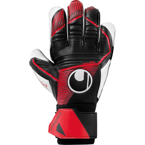 UHL JR POWERLINE SOFT PRO BLACK/RED/WHITE