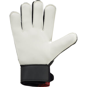 UHL JR POWERLINE STARTER SOFT BLACK/RED/WHITE