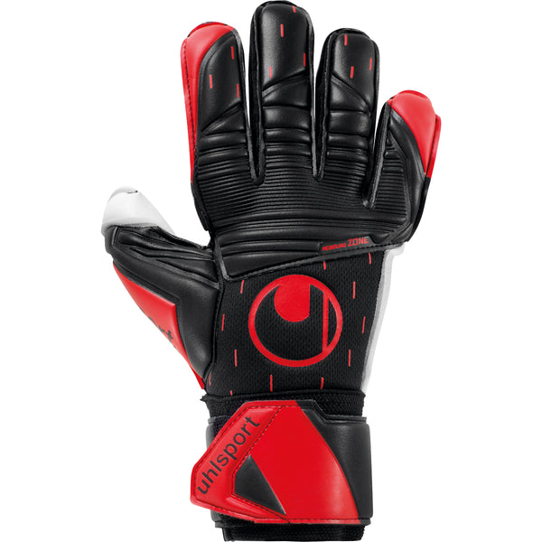 UHL CLASSIC ABSOLUTGRIP BLACK/RED/WHITE