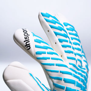 UHL FM CYBERTEC SUPERSOFT HN WHITE/CYBER BLUE