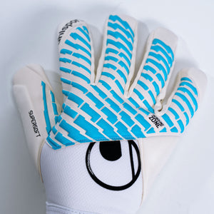 UHL FM CYBERTEC SUPERSOFT HN WHITE/CYBER BLUE
