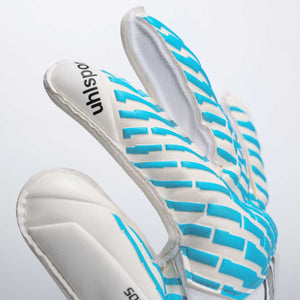 UHL JR FM CYBERTEC SOFT PRO WHITE/CYBER BLUE