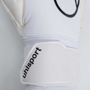UHL JR FM CYBERTEC SOFT PRO WHITE/CYBER BLUE