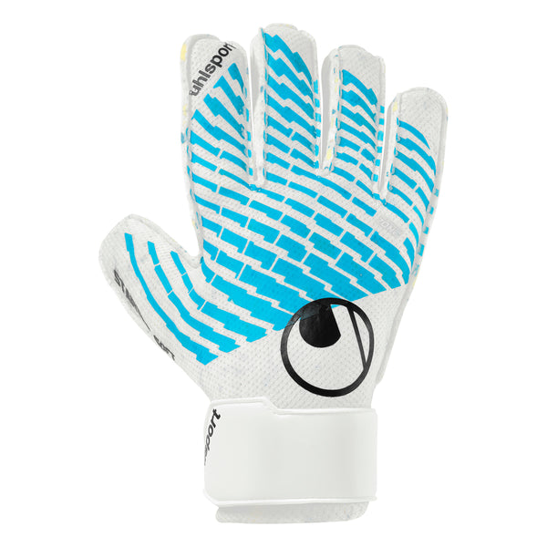 UHL JR FM CYBERTEC STARTER SOFT WHITE/CYBER BLUE