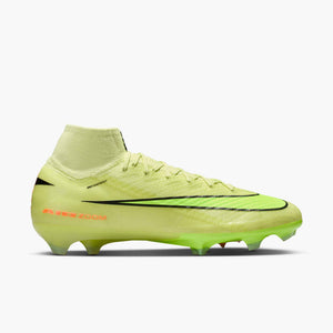 NIKE ZM SUPERFLY 10 ELITE FG LIMELIGHT/HYPER CRIMSON