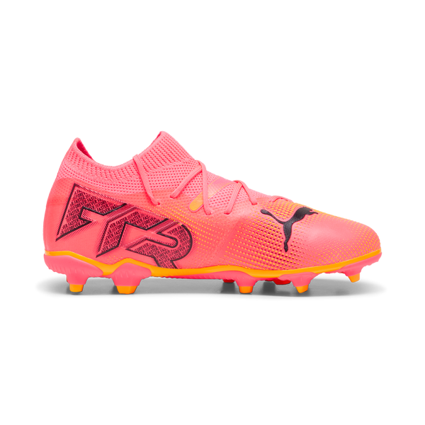 PUMA JR FUTURE 7 MATCH FG SUNSET GLOW